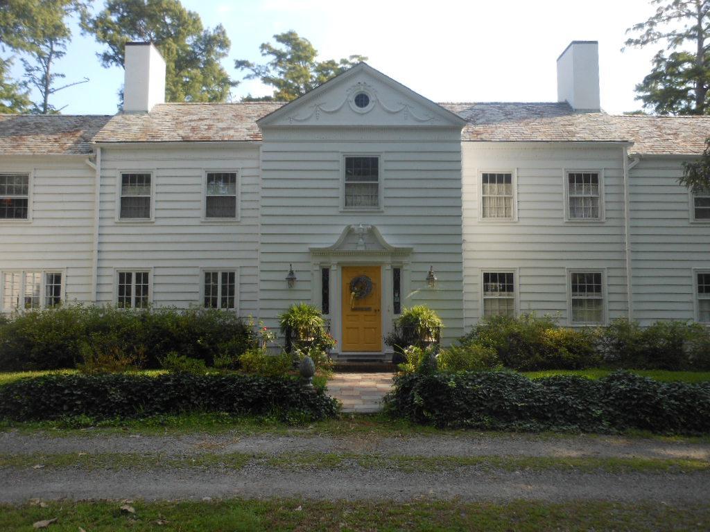 The Pond House Inn Elizabeth City Buitenkant foto