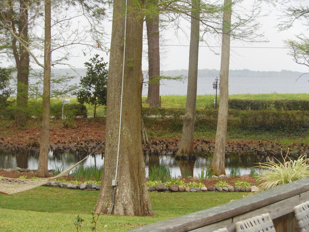 The Pond House Inn Elizabeth City Buitenkant foto