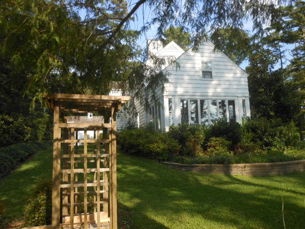 The Pond House Inn Elizabeth City Buitenkant foto