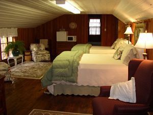 The Pond House Inn Elizabeth City Buitenkant foto